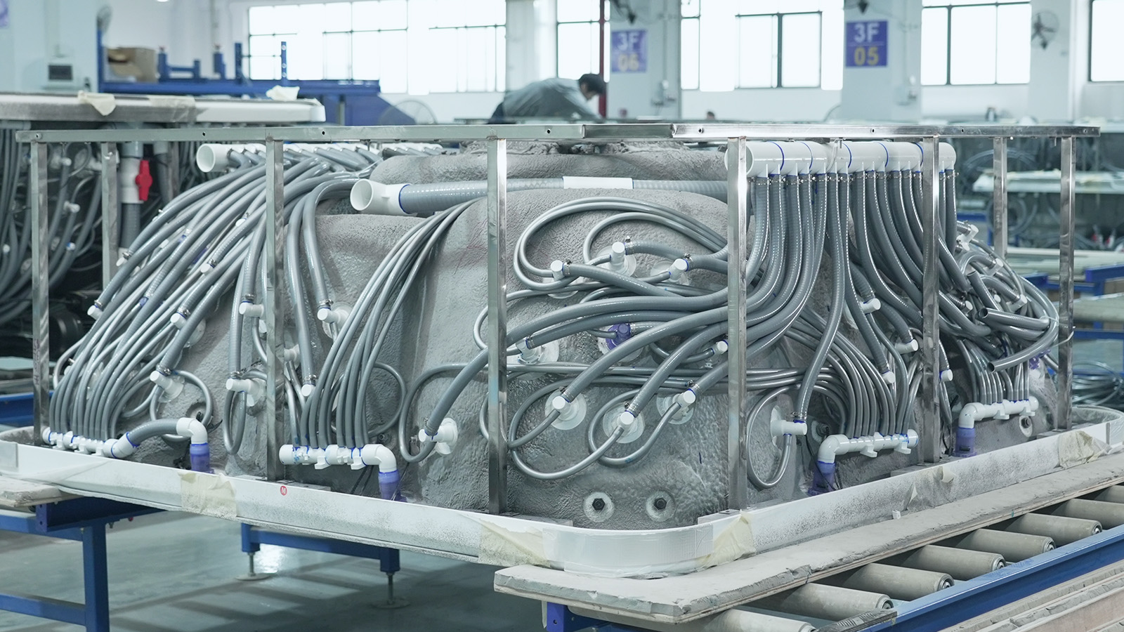 JOYEE OEM spa hot tub.