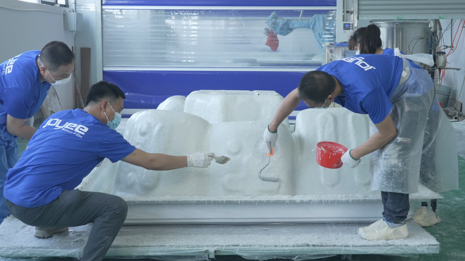 JOYEE OEM spa hot tub.