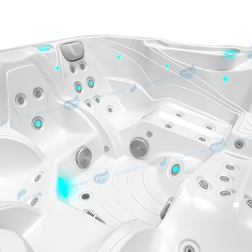 JOYEE Spa massage Tubs.