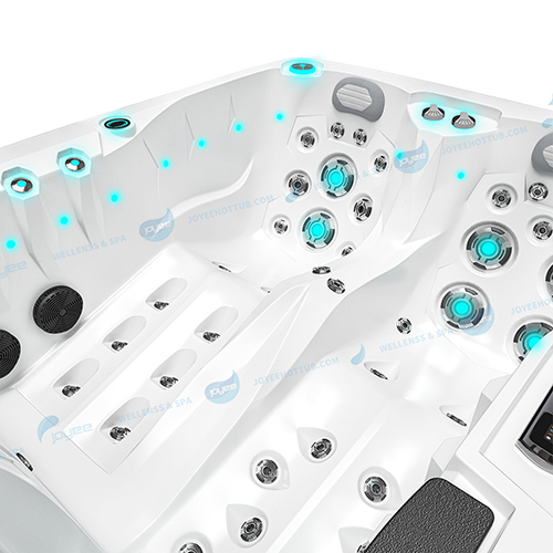 JOYEE Spa massage Tubs.