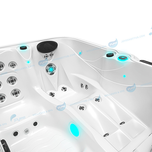 JOYEE Spa massage Tubs.