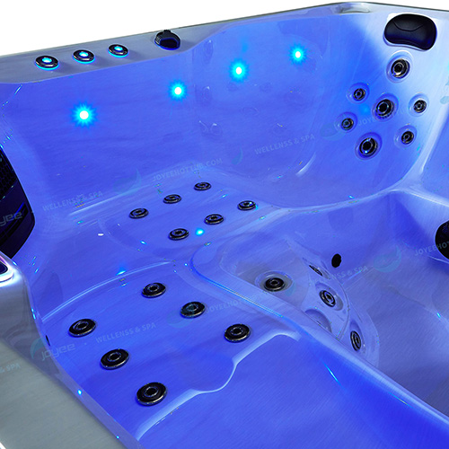 JOYEE Nozzle spa hot tub.