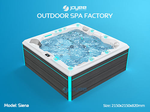 oem hot tub