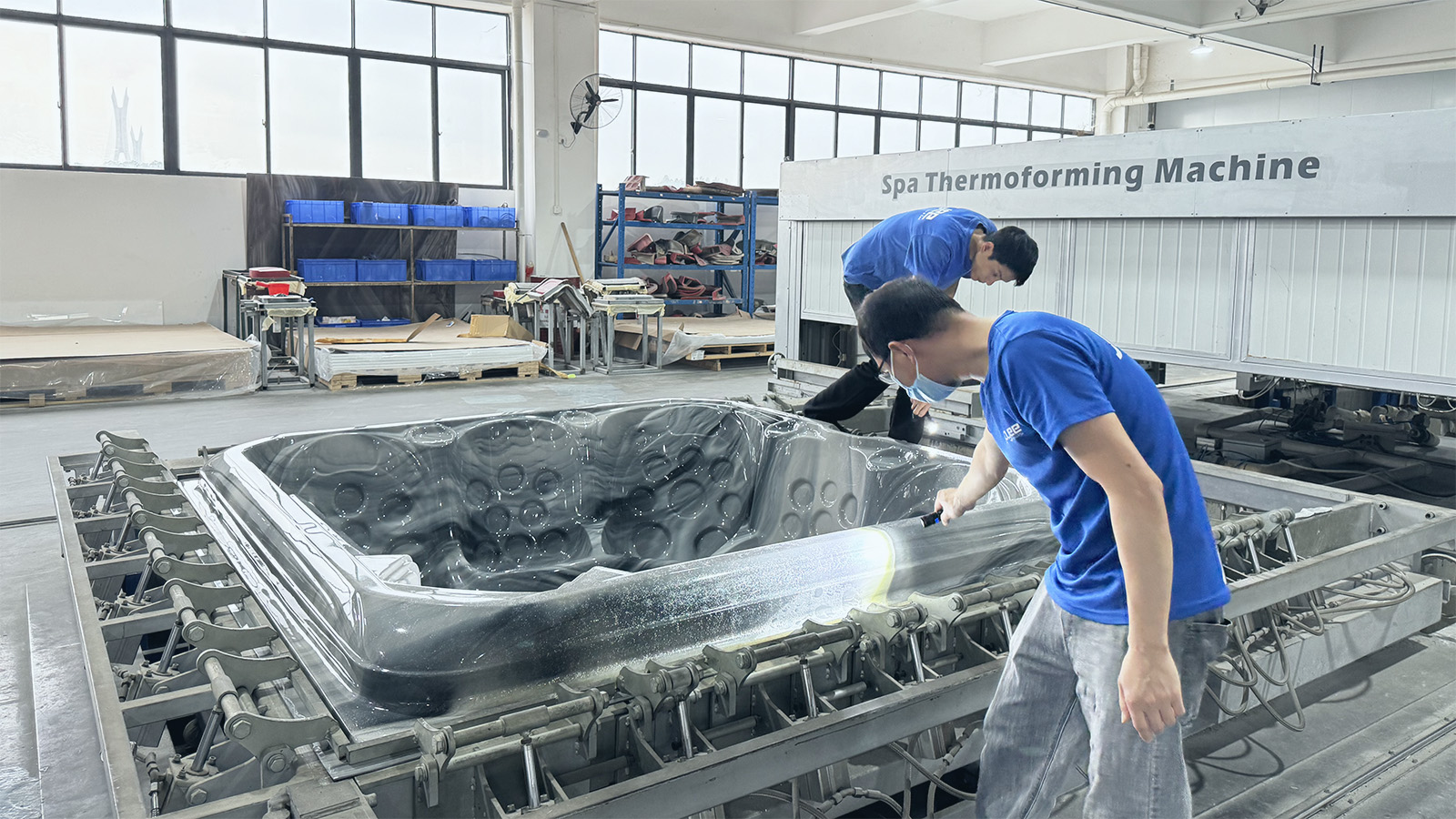 JOYEE OEM spa hot tub.
