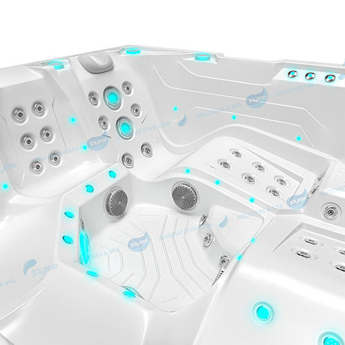 JOYEE Spa massage Tubs.