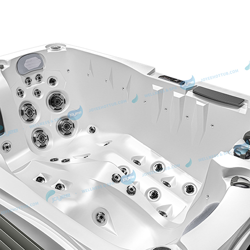 JOYEE outdoor jet whirlpool