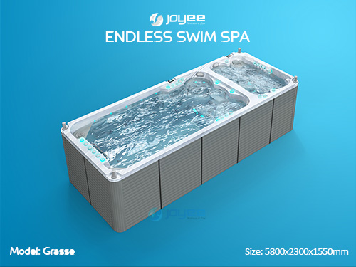 swim spa