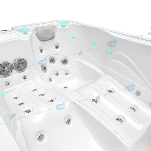 JOYEE Spa massage Tubs.
