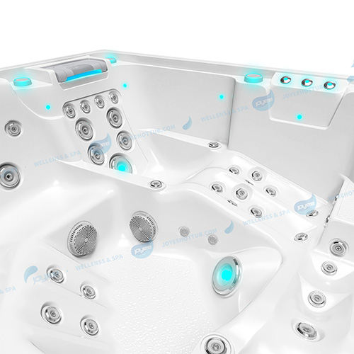 JOYEE Spa massage Tubs.