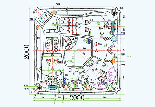 Precision‑Driven Layout