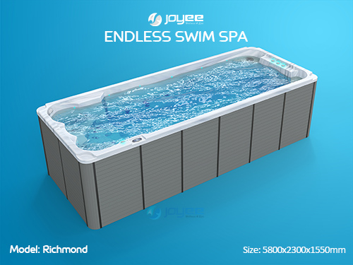 swim spa
