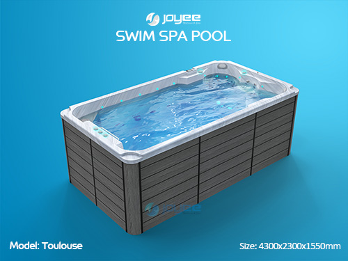 swim spa