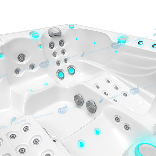 JOYEE Spa massage Tubs.