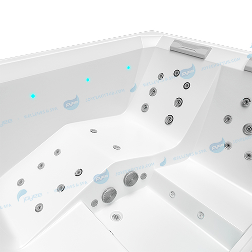 JOYEE Spa massage Tubs.