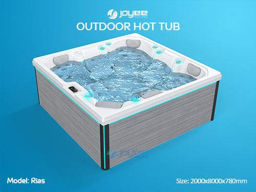 oem hot tub