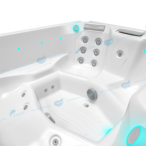 JOYEE Spa massage Tubs.