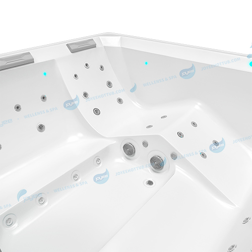 JOYEE Spa massage Tubs.