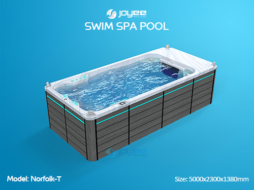 swim spa