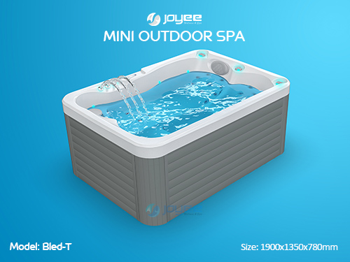JOYEE acrylic hot tub