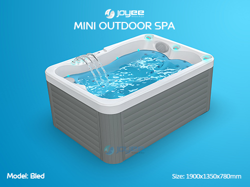 JOYEE acrylic hot tub