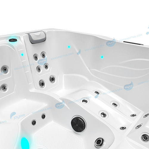 JOYEE Spa massage Tubs.