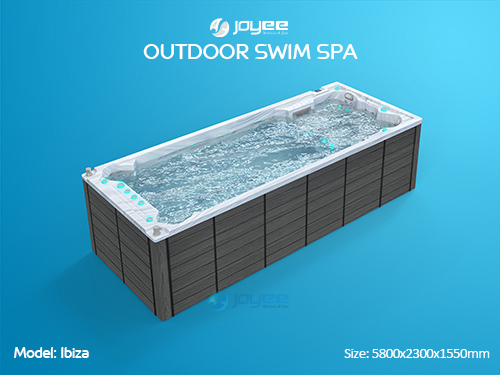 swim spa