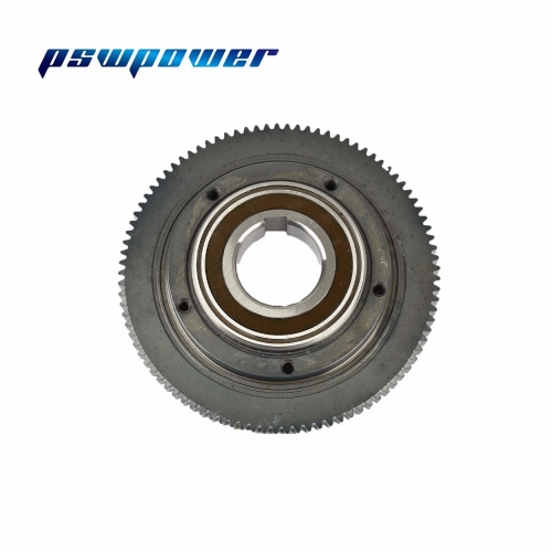 PSWPOWER Main gear (bearing incl) for TSDZ2 electric bicycle central mid motor