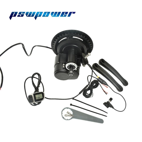 tsdz2 tongsheng 36V 250W/350W TSDZ2 electric bicycle central