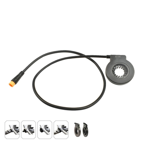 Xf07 front discount hub kit