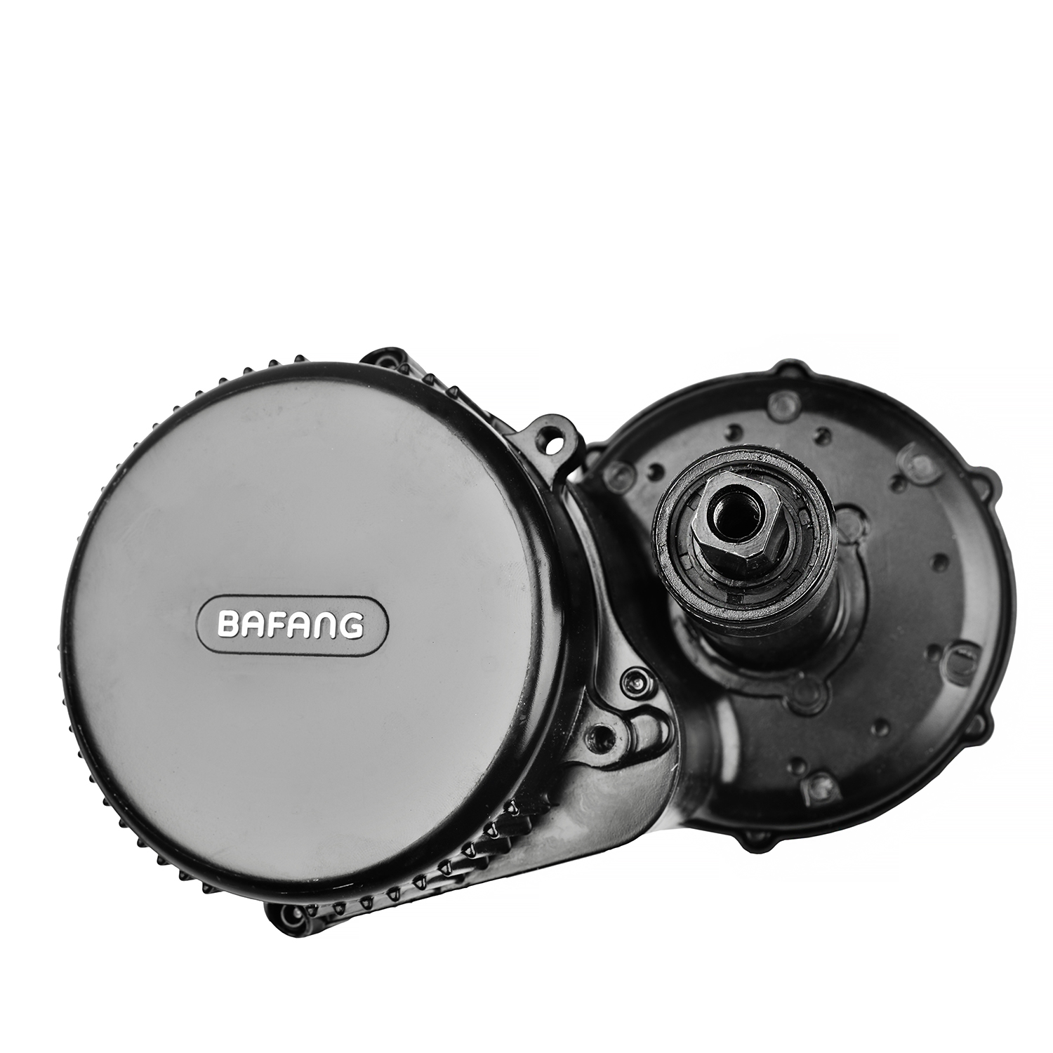 Kit Conversione Bici Elettrica Bafang BBS01B 36V 250W - Motore Centrale Con Display LCD