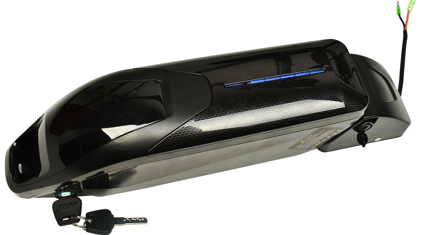 EMP Dolphin  E-bike Lithium Battery – EBikeMarketplace