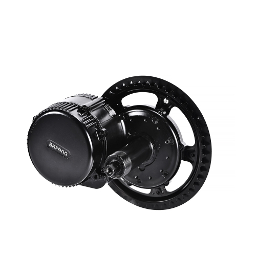 Bafang BBS01B 36V 250W Mid Drive Motor 8fun Bicycle Electric eBike  Conversion Kit mid drive ebike kit Newest version