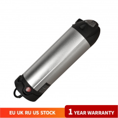 Electric bicycle ebike Battery  ​Water Bottle Battery 36V 10.4AH Electric Bike Lithium ion eBike Battery pack