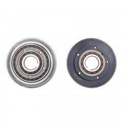 tongsheng TSDZ2 TSDZ2B Main Gear for electric bicycle mid drive motor Bearing Include