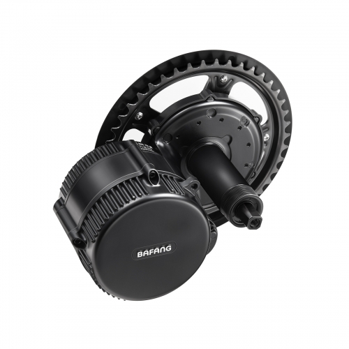 Bafang E-Bike Umbau Kit 250W - Mach Dein Fahrrad Elektrisch!