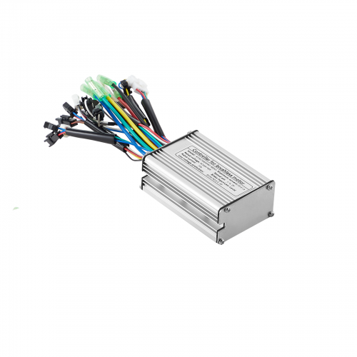 36V/48V 500W Brushless DC Sine Wave sensor Controller ebike Electric Bicycle Hub Motor Controller with right output