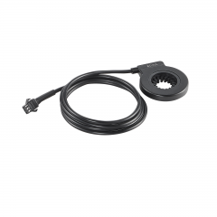 Plug PAS Pedal Assist Sensor KT-V6  KT-V12L 6 Magnets Dual hall sensors 12 Signals