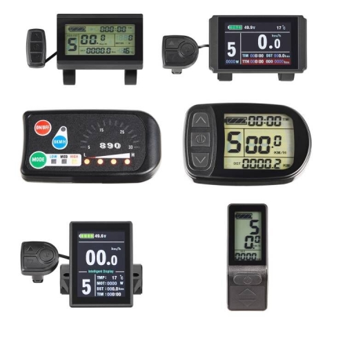KT-LED890/KT-LCD3/KT-LCD4/KT-LCD5//KT-LCD8S/KT-LCD8H Meter for KT-Series Controlers