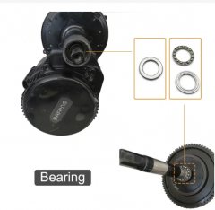 Thrust bearing