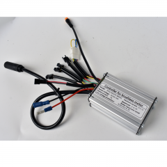 24V/36V 250W 15A Sine Wave sensor SM plug controller