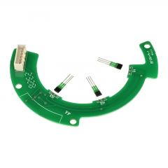 BBS01B BBS02B Hall sensor