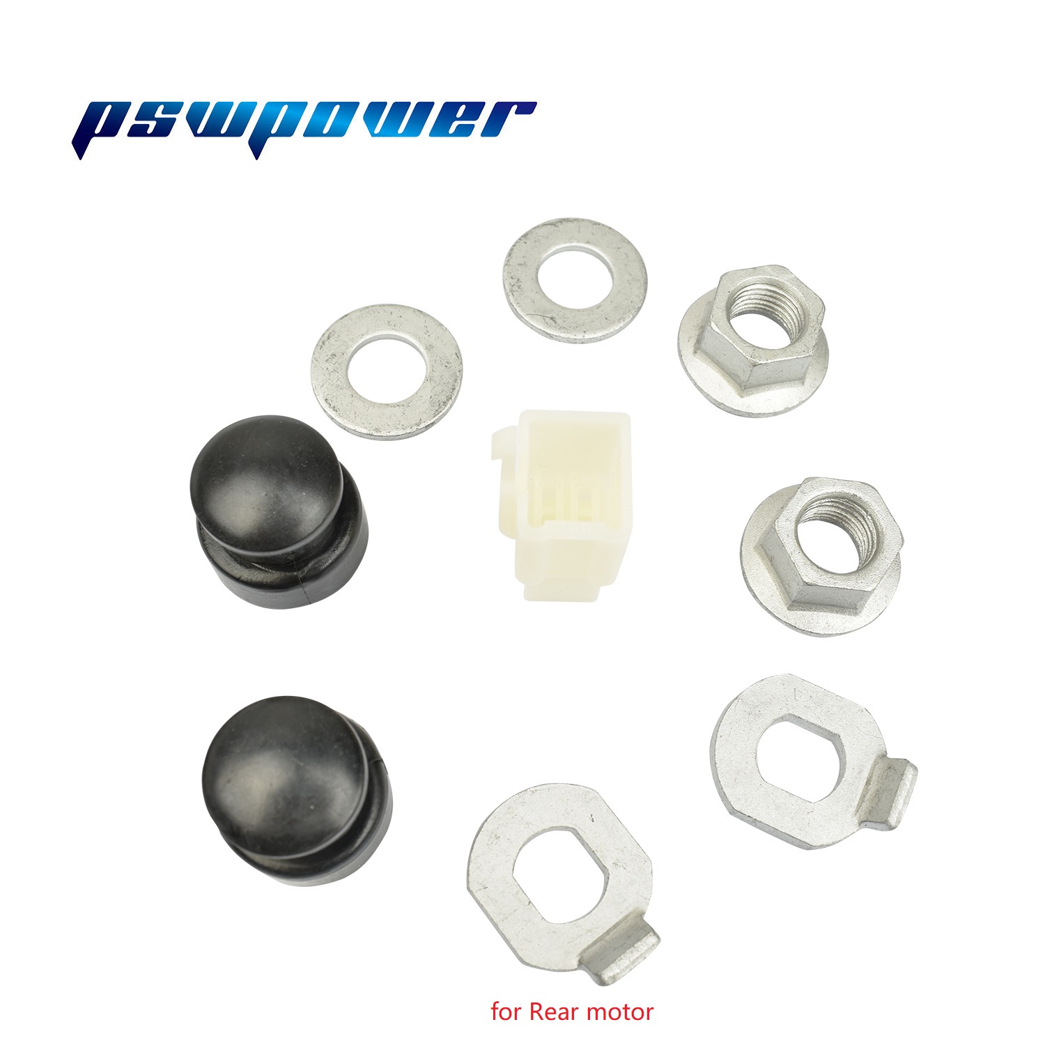 Ebike Free Shipping ZCZQC M12 Hub Motor Nut Kit Replacement