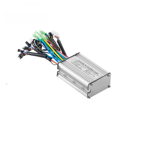 BuyWeek Elektrofahrrad Brushless Motor Controller, 36V 48V 500W E Bike