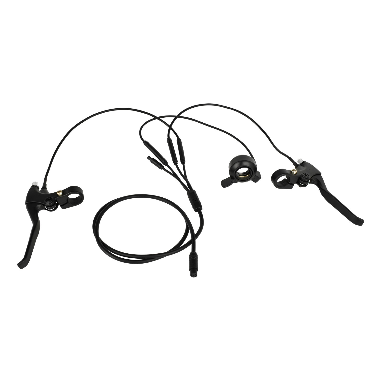 Fyearfly Elektrische Fahrradbremshebel – Für Tongsheng TSDZ‑2 Motor, 22,2 Mm