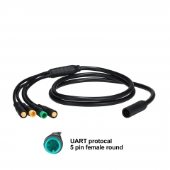 1T4 cable UART version