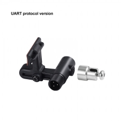 For UART protocol version