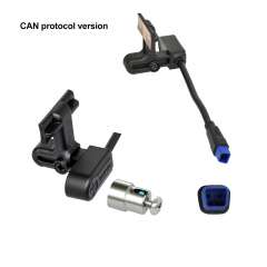 For CAN protocol version