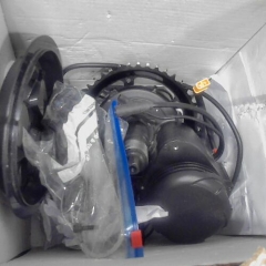 second hand TSDZ8 tongsheng Mid Drive Motor Kit 750W Engine with torque sensor for ebike ------UK warehouse