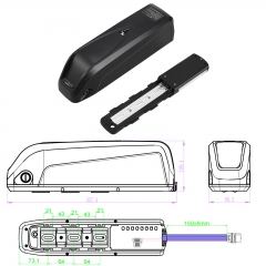 HAILONG-PLUS 48V 13AH