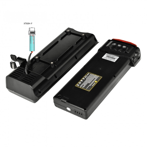 EU stock 36V 10AH Haitian Electric Bike Battery Pack Bicycle